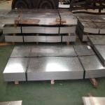 0.25mm Z40-125 Gi Sheet Dx51D Galvanized Sheet Coil Galvanised Corrugated Sheet