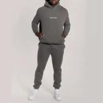 Customized Embroidery Logo Hoodie