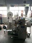 Tea bag packing machine and double chamber tea bag packing machine green tea bag