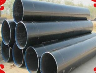 Q235B Round Welded Steel Tube Galvanized Straight Seam Steel Pipe SCHXXS