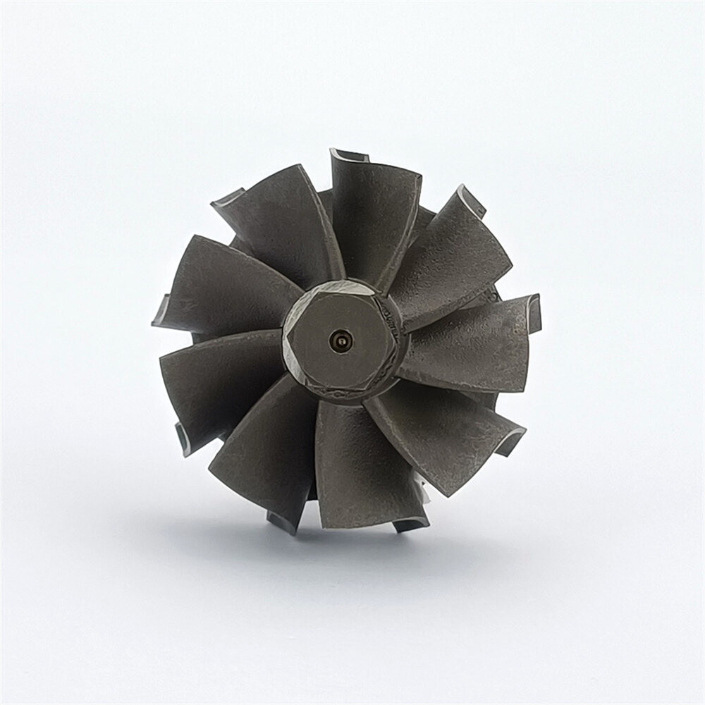 GT18/GT1849V/GT1852V 704580-0001/704580-0016 Inconel 713C Turbine wheel shaft