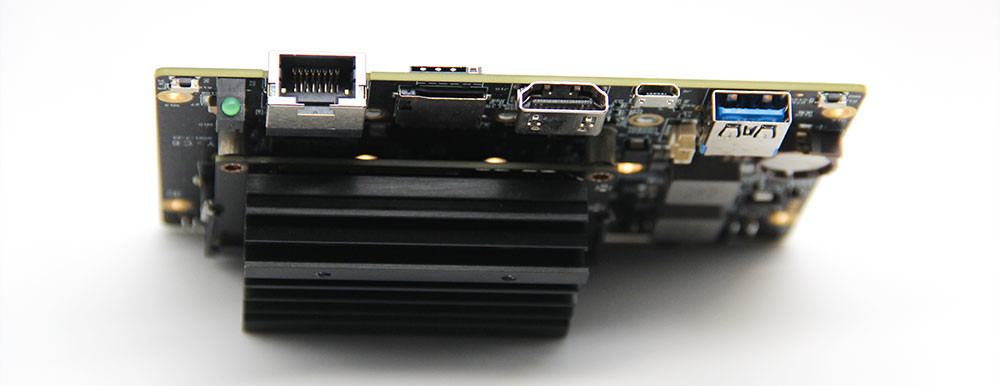 Face Recognized Jetson Nano Nvidia Machine Learning Kit 4G