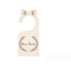 Wholesale Nursery Decor Adorable Hanging Baby Closet Organizers and Wood Closet Dividers from china suppliers