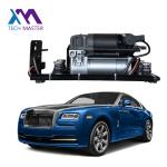 37206886059 37206850319 37206782222 Air Suspension Compressor Pump For Rolls
