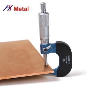 Wholesale Tungsten Copper Alloy Materials Electronic Packaging Base Flanges from china suppliers