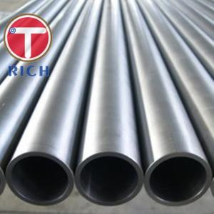 Wholesale Condenser Seamless Alloy Steel Tube , Titanium Alloy Round Mechanical Tubing from china suppliers