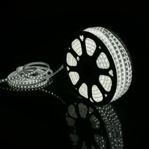 Wholesale Indoor / Outdoor Decoration Led Flexible Strip Lights High Protection IP68 Rated from china suppliers