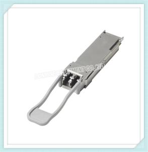 China Compatible QSFP28-50G-ER-BIDI 1310nm 40km DOM Transceiver Module Customized Support on sale