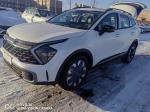 2.0T 4wd Gasoline Compact SUV Car Kia Sportage Hev 2023