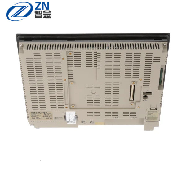 NS10-TV00-V2 Programmable Terminal (PT) / Touchscreen HMI With Ivory Frame RS-232C