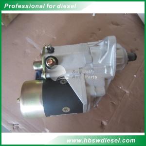Wholesale Cummins 6BT5.9 diesel engine 24v motor starter 3957593 = 3922474 228000-6670 generator for Komatsu PC200 excavator from china suppliers
