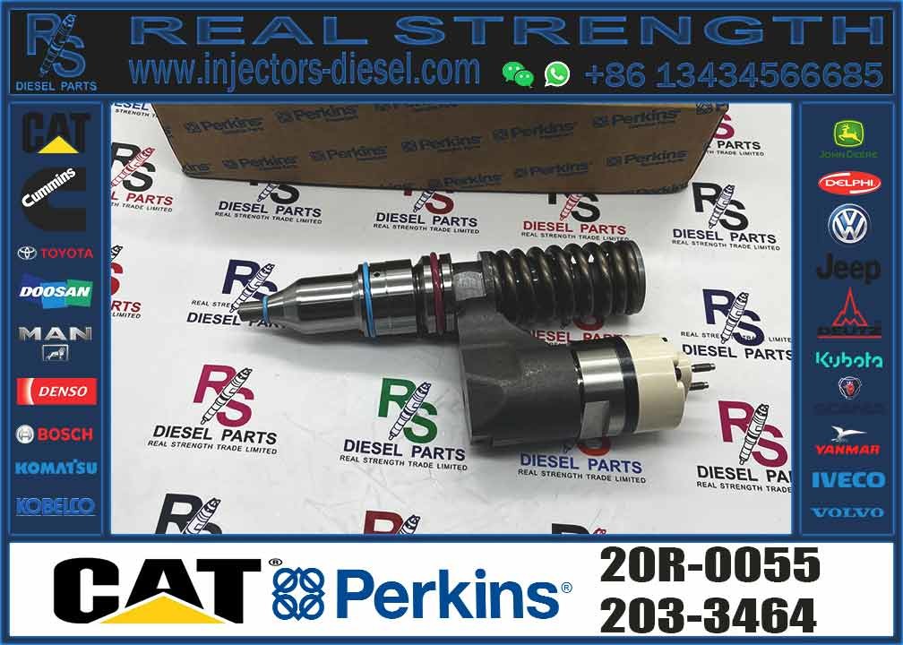 Fuel Injector Assembly 20R-0055 10R-1264 10R-0967 212-3462 10R-0961 212-3469 203-3464
