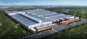 Wholesale H Beam ASTM Warehouse Steel Structure With Painting from china suppliers