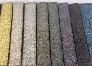 Wholesale 310gsm Chenille Sofa Fabric 100% Polyester Shrink Resistant from china suppliers