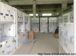 Antirust Perchloric Acid Fume Hood , Corrosion Resistant Science Lab Hood