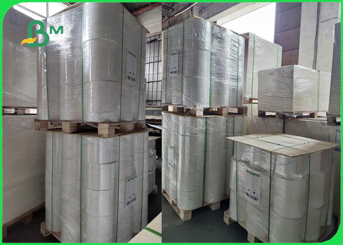 Waterproof Synthetic Paper For Outdoor Signs Recyclable 80um 100um 200um