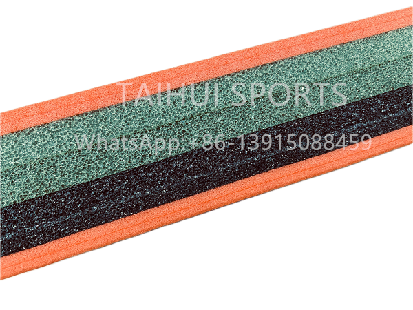 Kindergarten Field Protection 2025 Interlocking Shock Pad With Fast Production And High Water Drainage