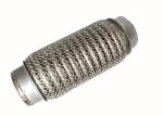 Universal Stainless Steel Vehicle Spare Parts Exhaust Flexible Pipe For Auto