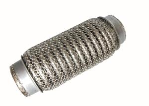 Wholesale Standard Auto Spare Parts Muffler Stainless Steel Exhaust Flexible Pipe With Interlock from china suppliers