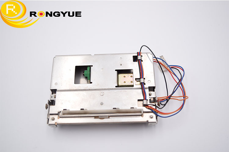 RongYue ATM Machine Wincor Nixdorf ATM Receipt Printer (TP07) Cutter Assy 1750064333