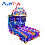 Indoor Entertainment Happy Sport Bowling 2 Players Arcade Video Happy Rolling