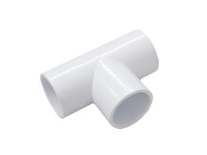 Wholesale 3 Person Balboa Hot Tub 3 Way PVC Fittings / Flexible 3 Way Pipe Fitting from china suppliers