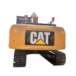 Hydraulic Cylinder Other CAT320 Excavator 20 Ton Used Caterpillar 320D Crawler
