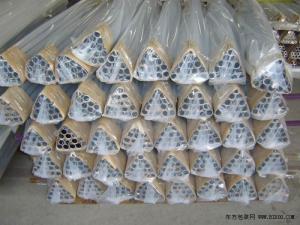 Wholesale Thickness 40mm Extrusion 6061 T6 Aluminum Square Tube from china suppliers