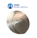H12 Metal Aluminum Round Circle Wafer Discs For Road Warning Signs 1060
