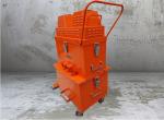 Single Phrase Concrete Grinding Vacuum Cleaners For Concrete Floors ∮50 Hose