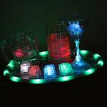 Multi-Color LED Tray For Le Grand Large Hotel, bar, KTV, Leisure Bar, Coffee