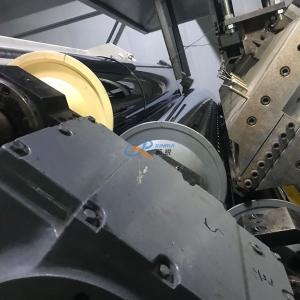 Wholesale 1220mm 10mm PC Solid Board Plastic Sheet Manufacturing Machine from china suppliers