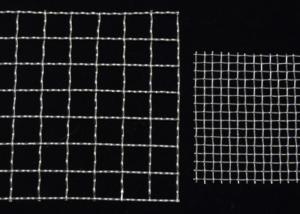 Wholesale Fireproof 30m/Roll Stainless Steel Woven Mesh Bunnings AISI SUS 316 from china suppliers