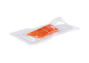 Wholesale Kitchen Vacuum Seal Food Storage Bags High Temperature Resistance For Vacuum Sealer Long Storage Time from china suppliers