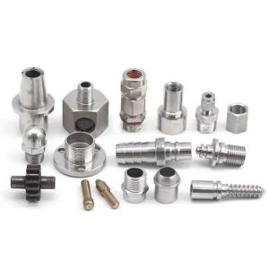 Wholesale SUS303 SUS304 Aluminum Milling Turning Service CNC Machining Parts 0.05mm Tolerance from china suppliers