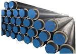 A53 Underground 72 Inch 11.8m Thermal Insulation Pipes , Thermal Insulation Tube