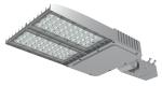 140lm/W DLC5.0 120W Exterior Led Parking Lot Lights