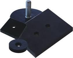 Wholesale Rubber Coated Pot Magnet Neodymium Pot Magnet Magnet Pot With Rubber coated from china suppliers