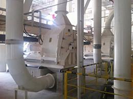 Wholesale Dried Cassava Crushing Ethanol Production Machinery High Negative Pressure from china suppliers