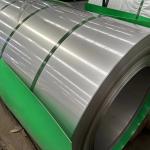 201 304 316 Stainless Steel Coil 0.2 - 3.0MM Bright Annealed