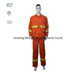 Orange Aramid Forest 200g Inherent FR Clothing Fire Fighting NFPA 2112