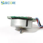 Air Cleaner EC Micro BLDC Motor Miniature Brushless 23000rpm 24V