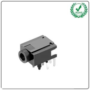 Wholesale New Audio Jack With 9 Pin Dip 3.5mm Female Phone Jack from china suppliers