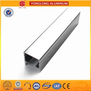 Wholesale Anti-scratch Polished Aluminium Profile Extrusion For Door And Window from china suppliers