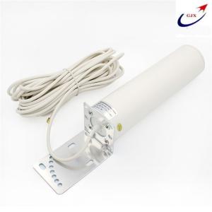 Wholesale 4G SMA N Male FiberGlass WiFi Antenna 12dBi for 3G 4G Router antenna 10m for HUAWEI ZTE Vodafone WiFi Router from china suppliers