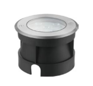 Wholesale Waterproof LED Recessed Inground Light Fixture IP67 3W 5W 12W 18W from china suppliers