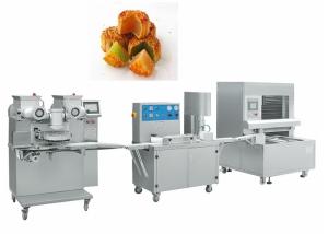 Wholesale Food Factory Automatic Moon Cake Machine Pastry Making Equipment from china suppliers