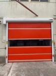 Insect Proof Dust Proof High Speed Doors