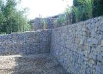 River Embankment 2.7mm Hdg Welded Gabion Baskets