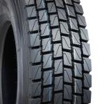Chinses Factory Tyres All Steel Radial Truck Tyre AR819 12R 22.5